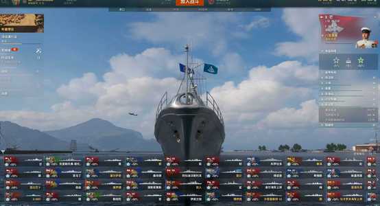 战舰世界（端游）没空玩亏本出