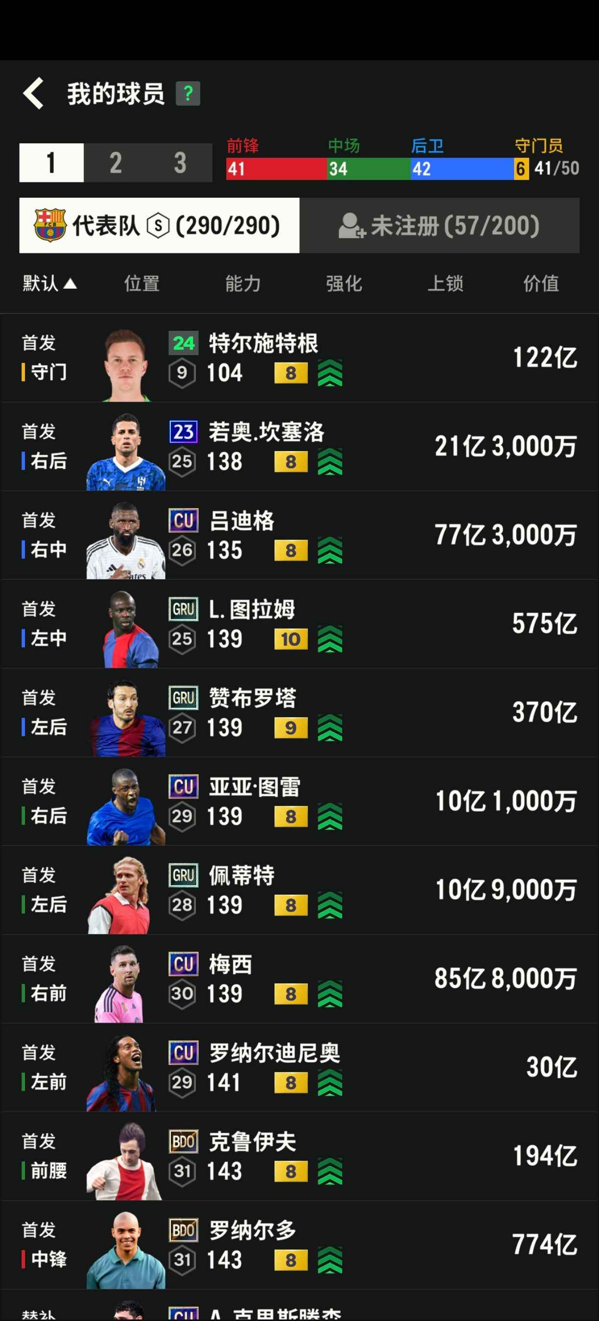 FIFA Online4【便宜好用的巴萨套级】便宜又强力的巴萨套来了！