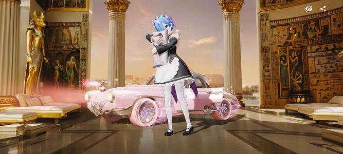 荒野行动满级第五人格T1跑车