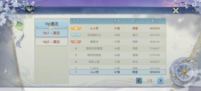 诛仙【67级沧澜】四十真十五，饰品十四装三十四