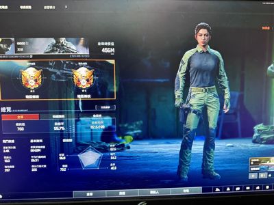 暗区突围：无限（外服）暗区国际服456