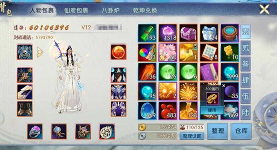 诛仙【160级青云】6000万战V12 