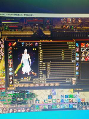 新天龙八部怀旧服（端游）卡49小极品