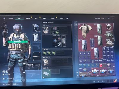 三角洲行动（Steam）三角形成品号35级