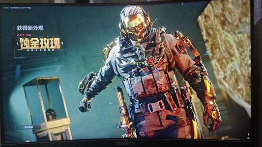 三角洲行动（Steam）【总资产4M 白银】红狼裸皮肤