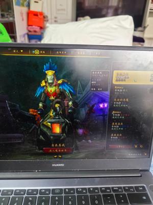 魔兽世界15年自练账号，青新充的年卡