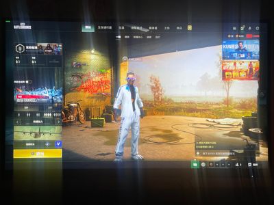 绝地求生（PUBG）玩偶大炮已开通puls 