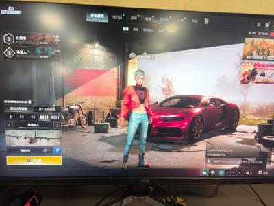 绝地求生（PUBG）不玩了，玩三角洲去了