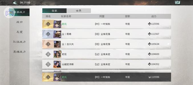 三国：天下归心9区霸主氪度号