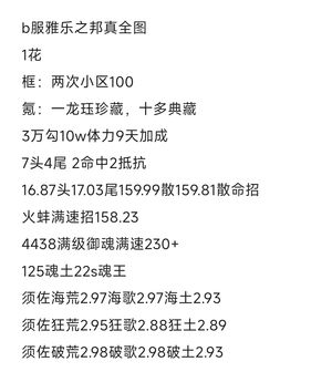 阴阳师【60级】真全多头多尾