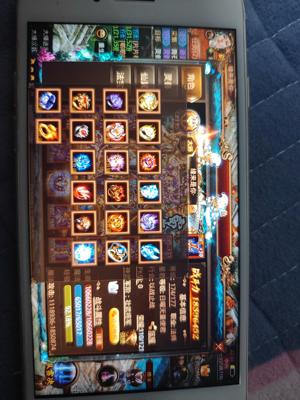 传奇世界手游互通51榜六战力3