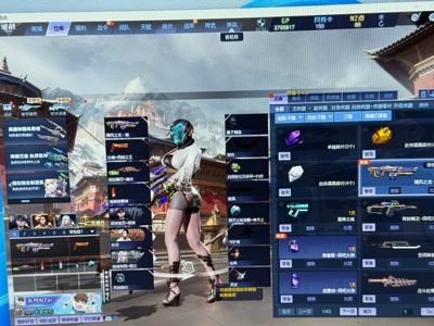 逆战【200级军衔元帅】极品塔防爆破号，便宜具体看图