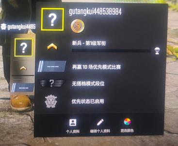 CSGO全新优先号五年老兵