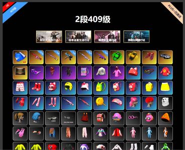 绝地求生（PUBG）满级无信号 5成长型加911