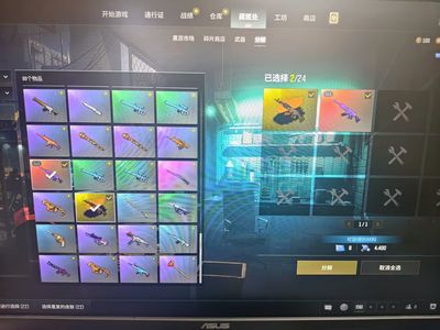 绝地求生（PUBG）黑金美杜莎