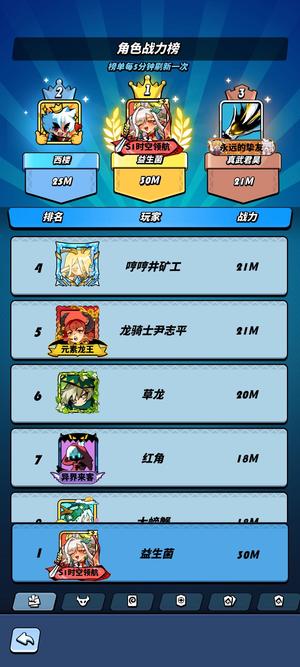 飞吧龙骑士【360级】7龙双满，全龙，排行榜一