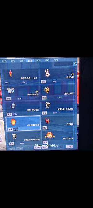 逆战【100级军衔中校】女王9+9连体CF