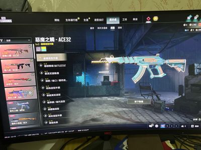 绝地求生（PUBG）4成长一异色