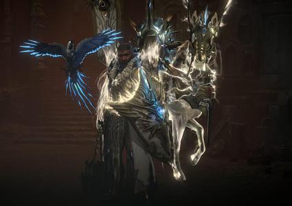 魔兽世界战士多幻化送暗黑4 全礼包满购