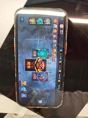 乱斗西游2【97级】后土盘古加14 圣冷号