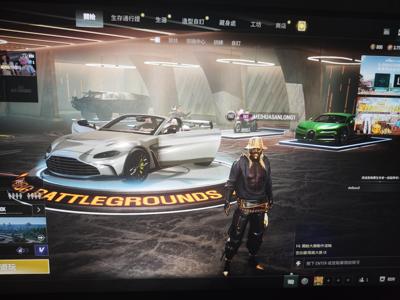 绝地求生（PUBG）个人一手弃坑号