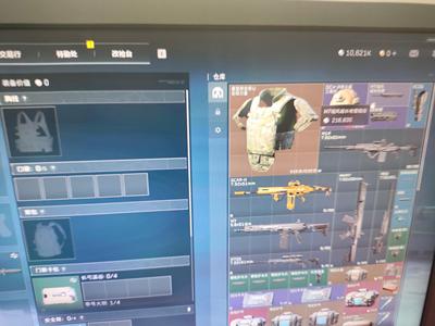 三角洲行动（Steam）麦晓雯维什戴尔皮肤