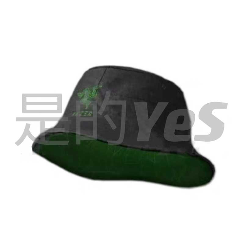 绝地求生（PUBG）【担保】-PUBG雷蛇联名渔夫帽（永久）