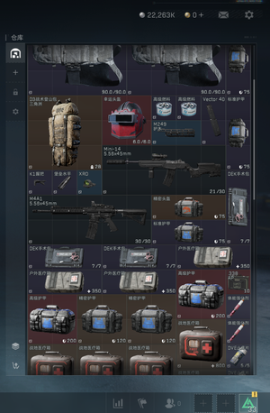 三角洲行动（Steam）【总资产29M 青铜】33级2226万一天九格