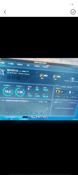 CSGO完美新赛季新号黄金b 