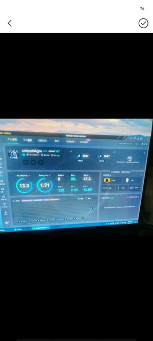 CSGO完美新赛季新号a