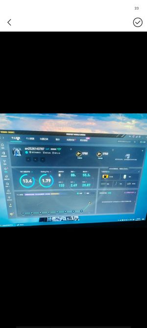 CSGO完美新赛季新号黄金b 