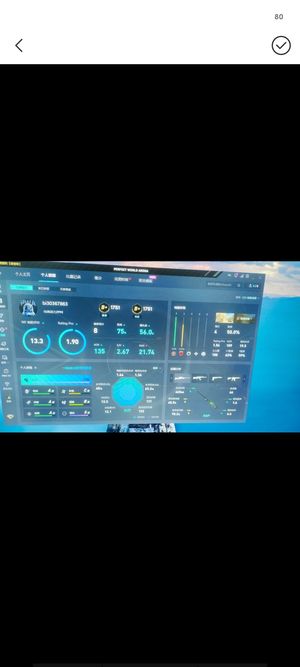 CSGO完美新赛季新号黄金b 