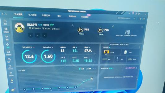 CSGO完美新赛季老兵号黄金b 