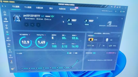 CSGO完美新赛季老兵号A
