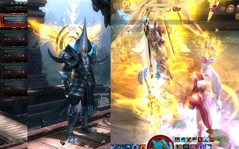 斗战神（端游）穿股绳左右花灯全十幻甲魔化V十