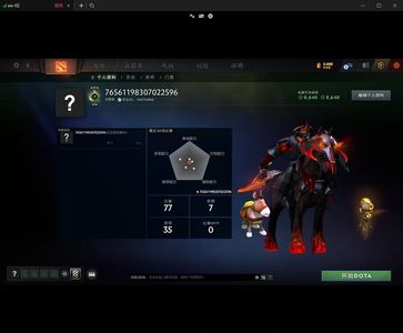 DOTA2虫子国服先锋388分d171