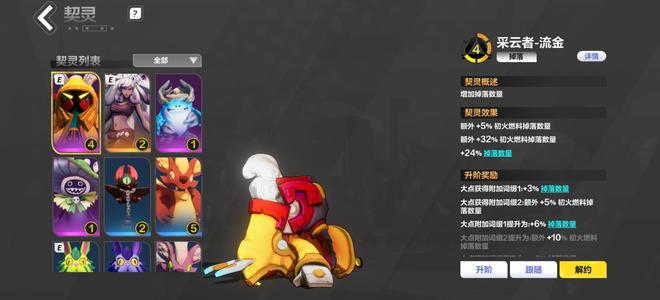 火炬之光：无限【97级】5级朵朵，2级织梦，2级黑帆