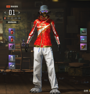 绝地求生（PUBG）高手套装必备