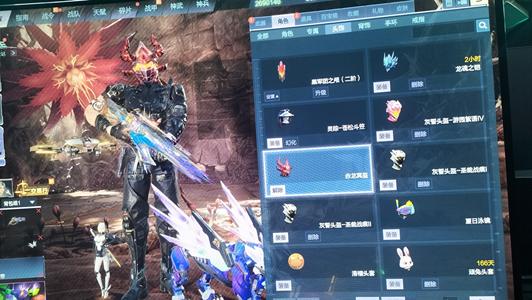 逆战【179级军衔少将】逆战成品号