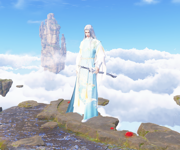天涯明月刀【找回必赔】【134级2】新区一特效10w长生4大铁