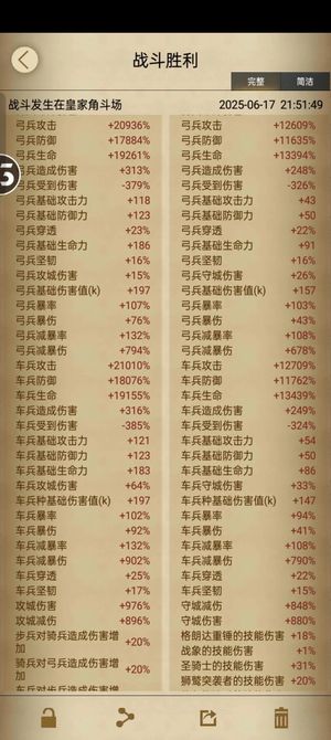 列王的纷争【60级】千骑攻城号