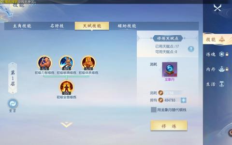 大唐无双【46级天煞】新区剑门铁壁的零氪金46级