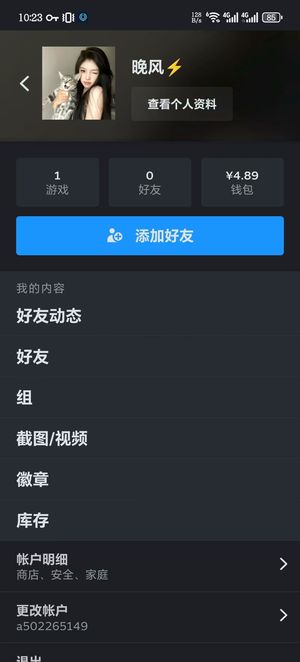 CSGO已买保险优先账号完美5e双绿色