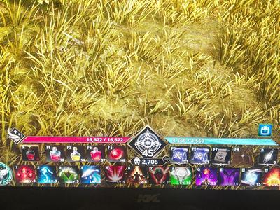 永恒之塔2（台服）四连火神便宜甩了