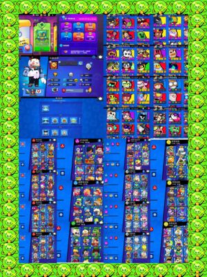 荒野乱斗双翅膀全英雄，安卓苹果互通