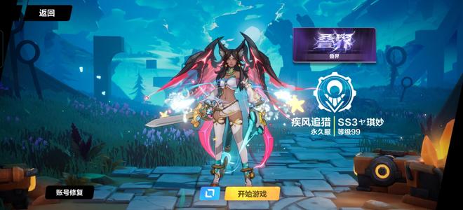 火炬之光：无限【99级】99带时装武器皮肤3星2星金宠