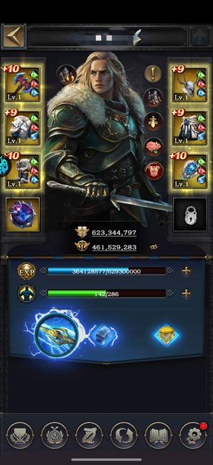 列王的纷争【50级】给力骑三万生命，手慢无