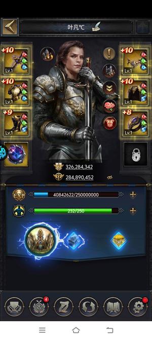 列王的纷争【0级】3w攻击力，新区2201。主步