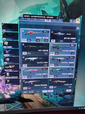 逆战神域全套带宠物爆破装齐全