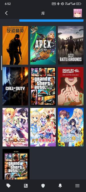 CSGO5年老兵号性价比